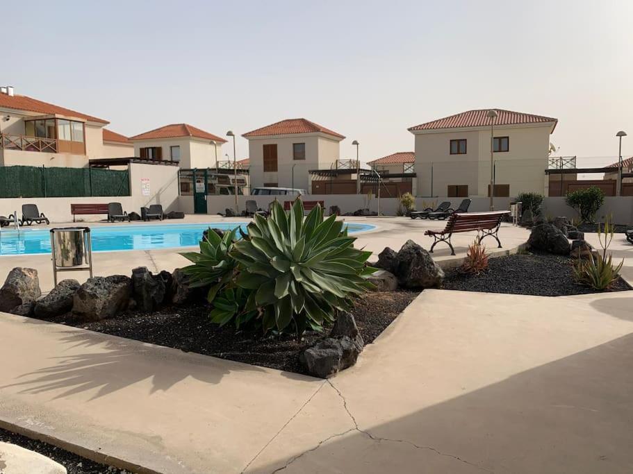 Villa Familiale A Corralejo Exterior photo